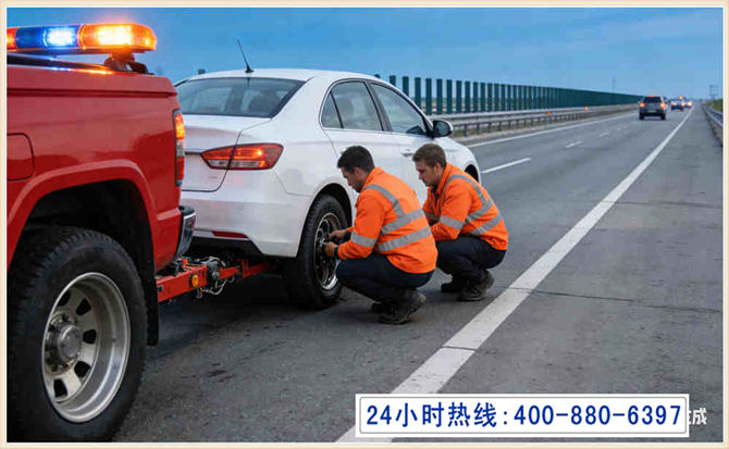 张店道路救援 张店道路救援